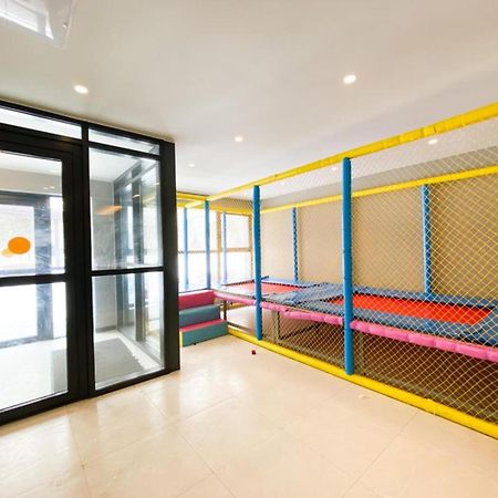 Highvill Ishim 412 Astana Exterior foto