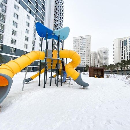 Highvill Ishim 412 Astana Exterior foto