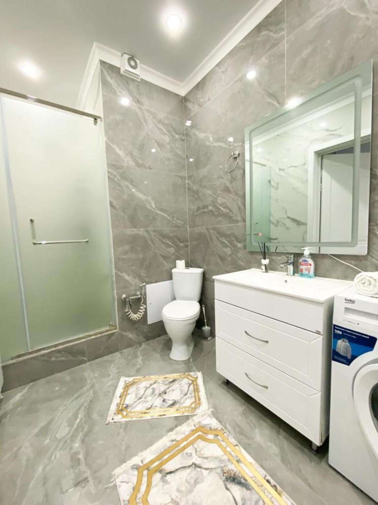 Highvill Ishim 412 Astana Exterior foto