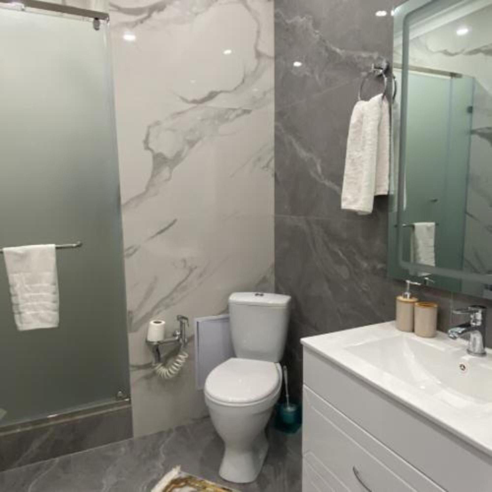 Highvill Ishim 412 Astana Exterior foto