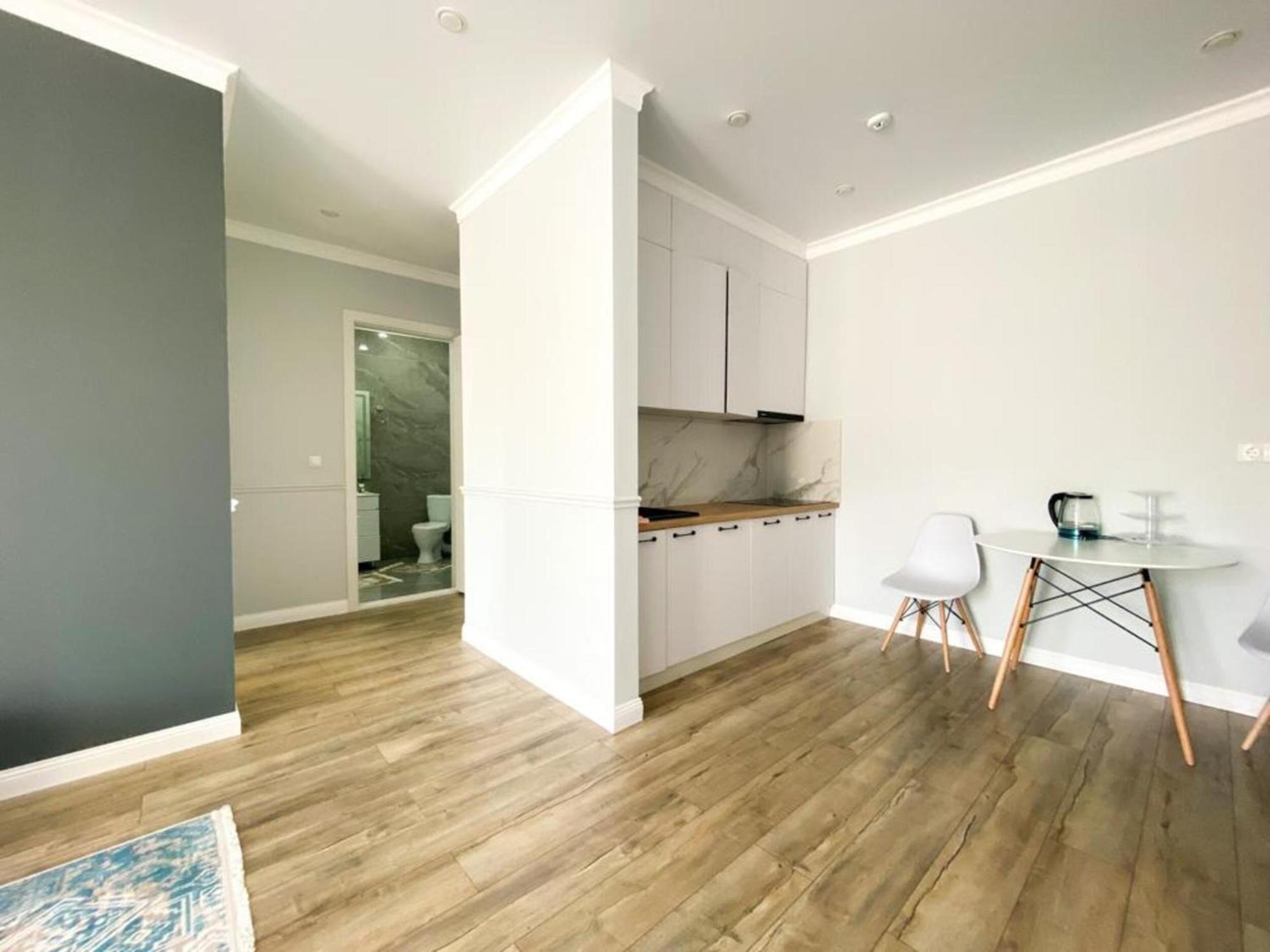 Highvill Ishim 412 Astana Exterior foto