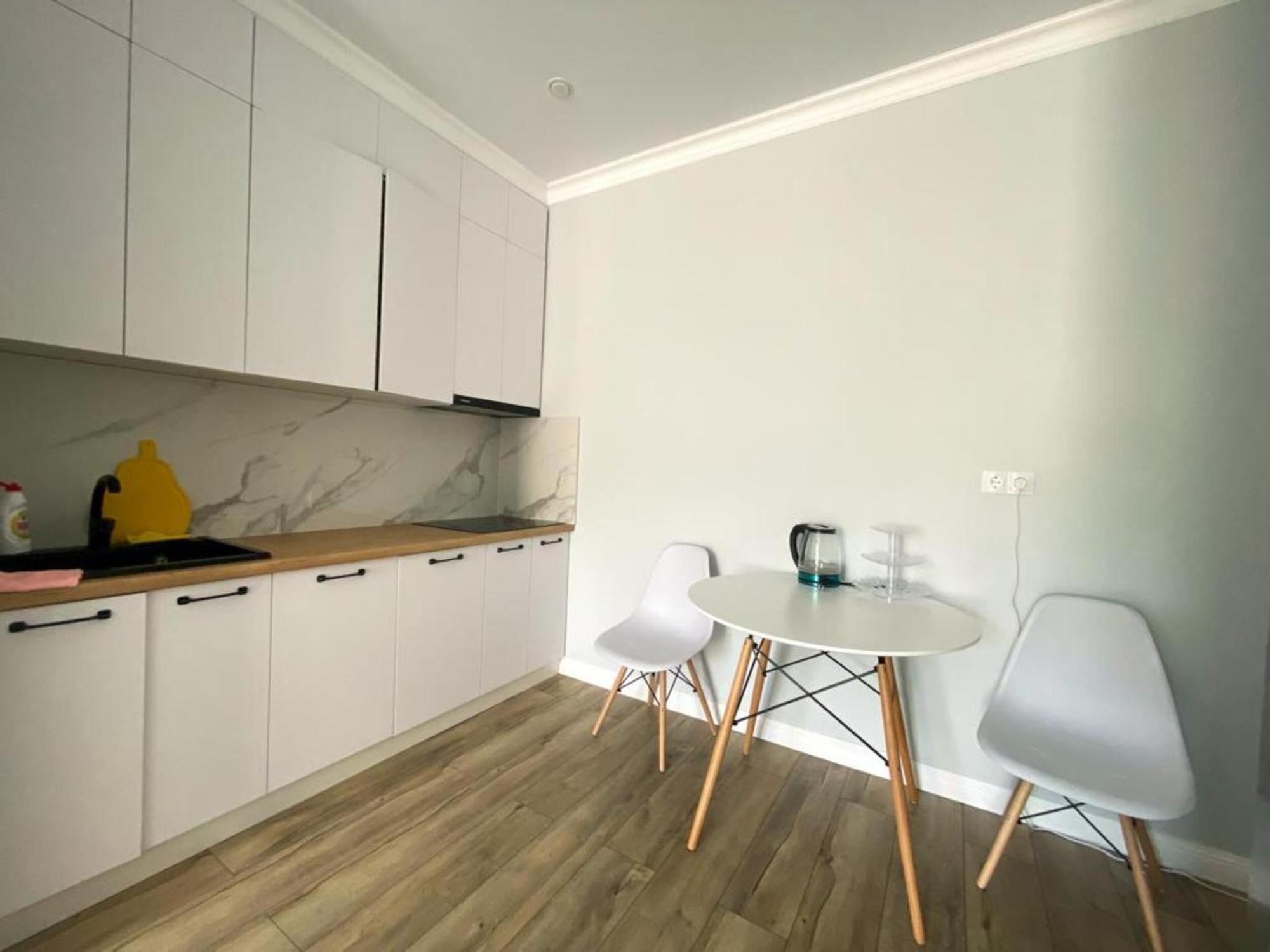 Highvill Ishim 412 Astana Exterior foto