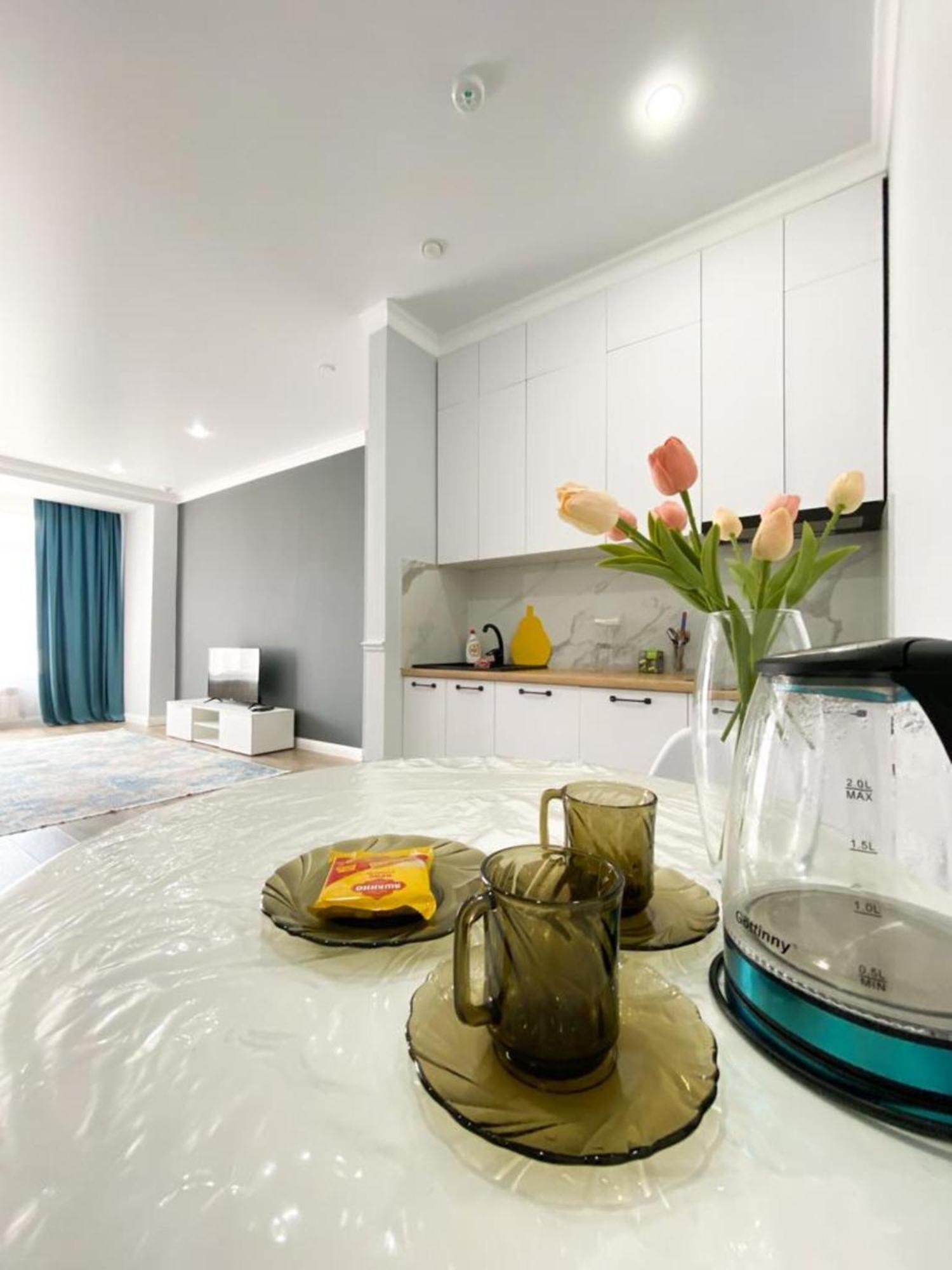 Highvill Ishim 412 Astana Exterior foto