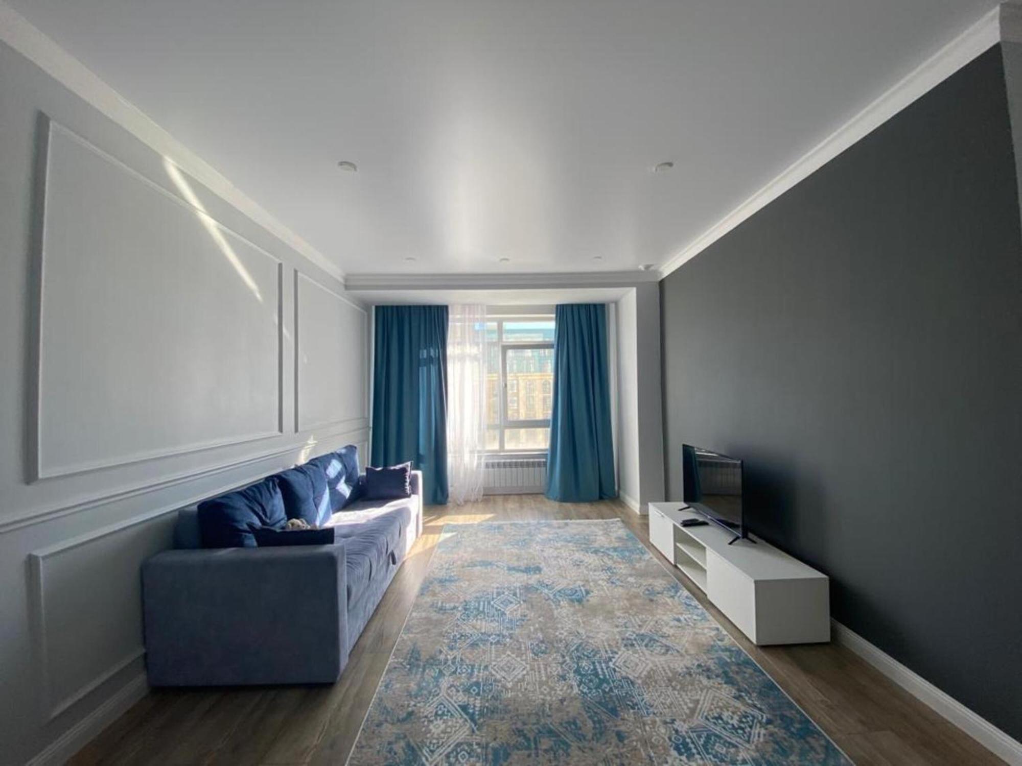 Highvill Ishim 412 Astana Exterior foto