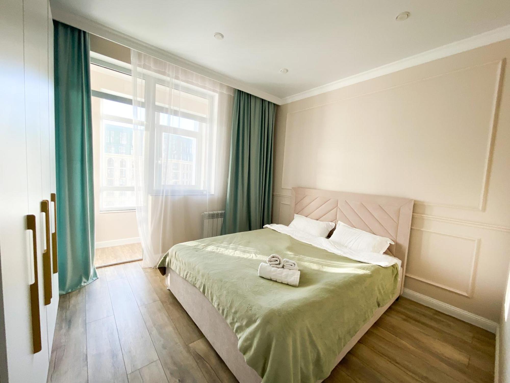 Highvill Ishim 412 Astana Exterior foto